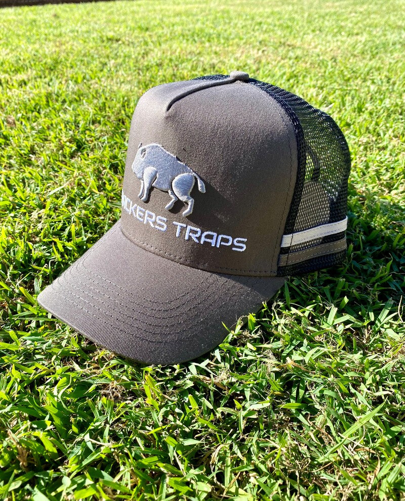 Trackers Traps