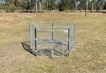 Feral Pig Traps – Trackers Traps
