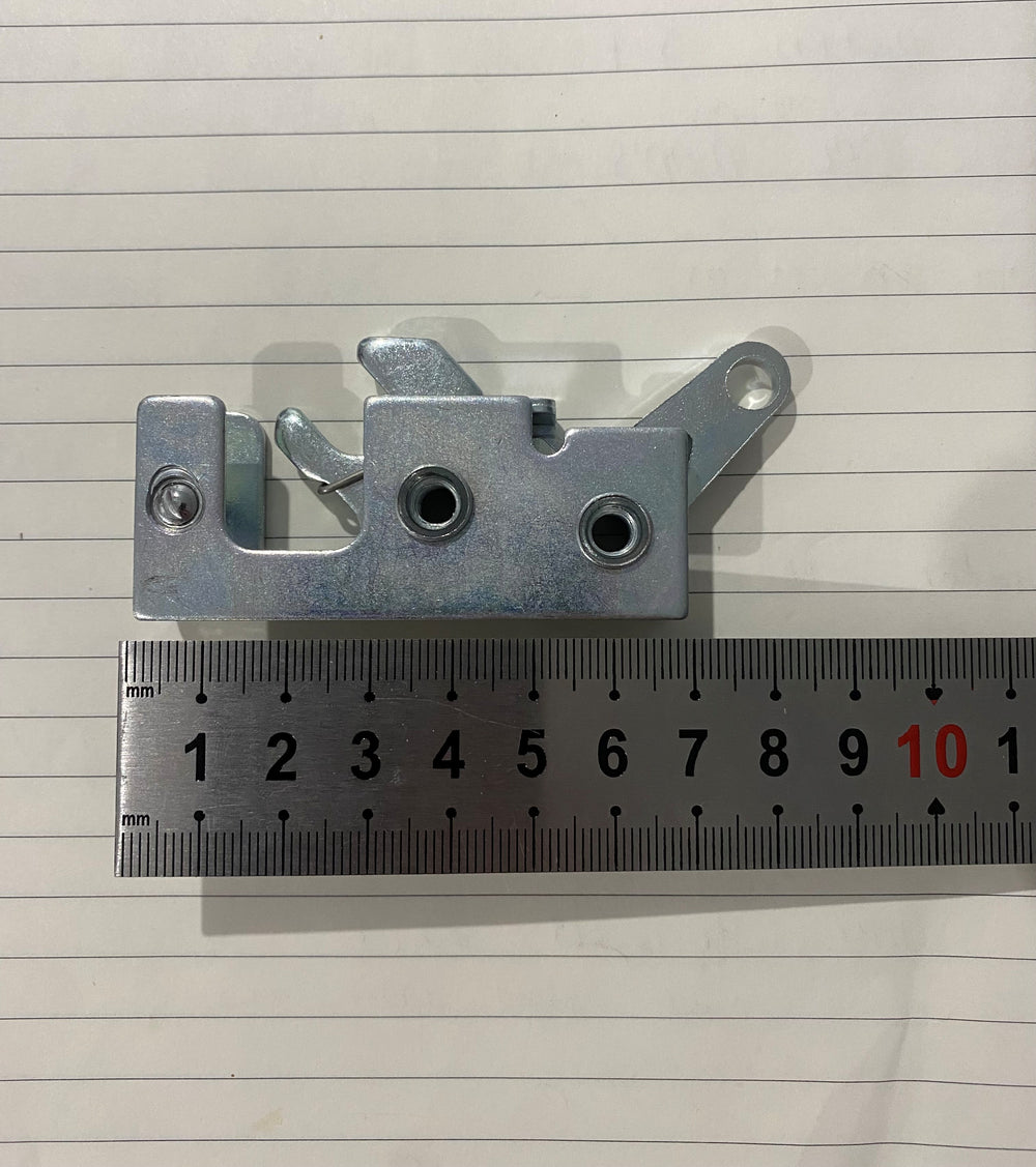 Gate release latch