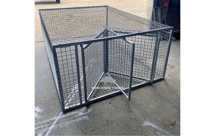 Trackers Traps