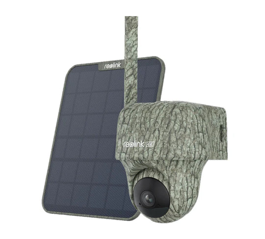4G Live View Wildlife & Farm Security Camera