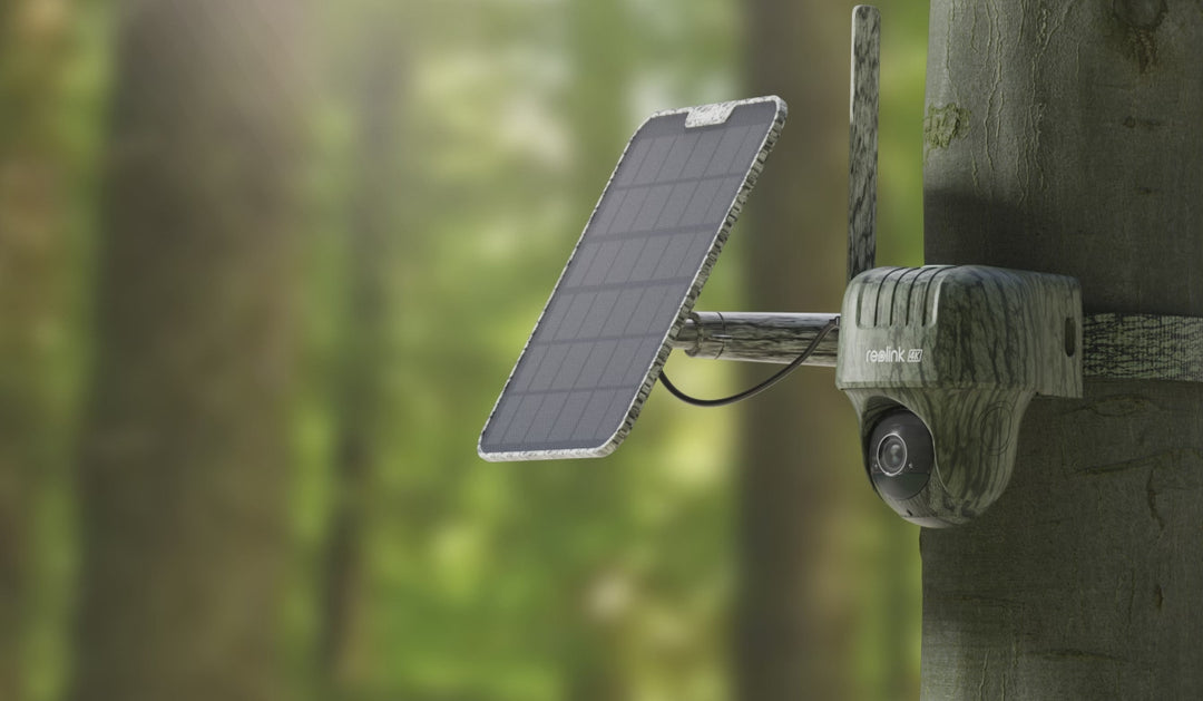 4G Live View Wildlife & Farm Security Camera