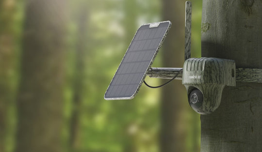 4G Live View Wildlife & Farm Security Camera
